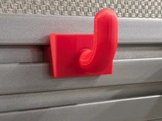 Cubicle Hook