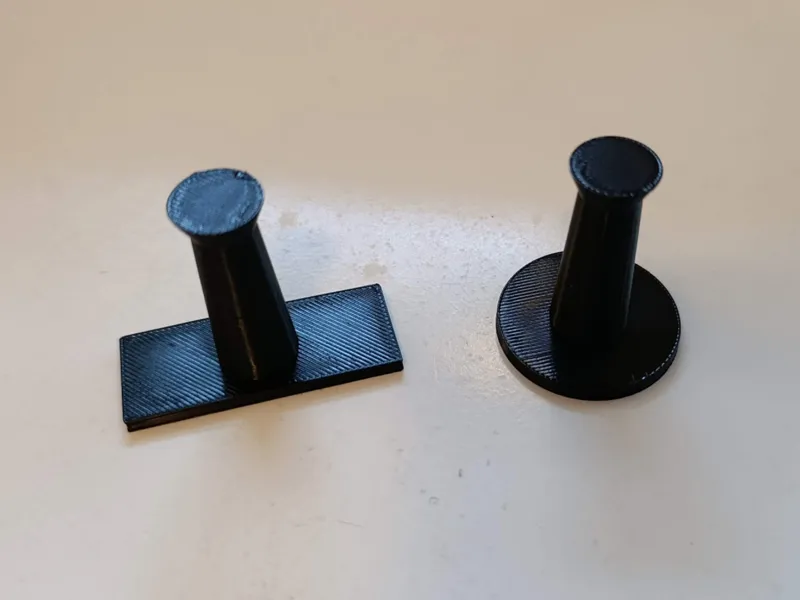 STAMP HANDLE - Manico per Timbro
