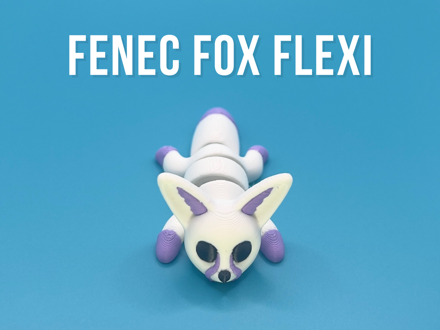 Fennec Fox Flexi