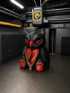 0.2mm layer, 3 walls, 10% infill