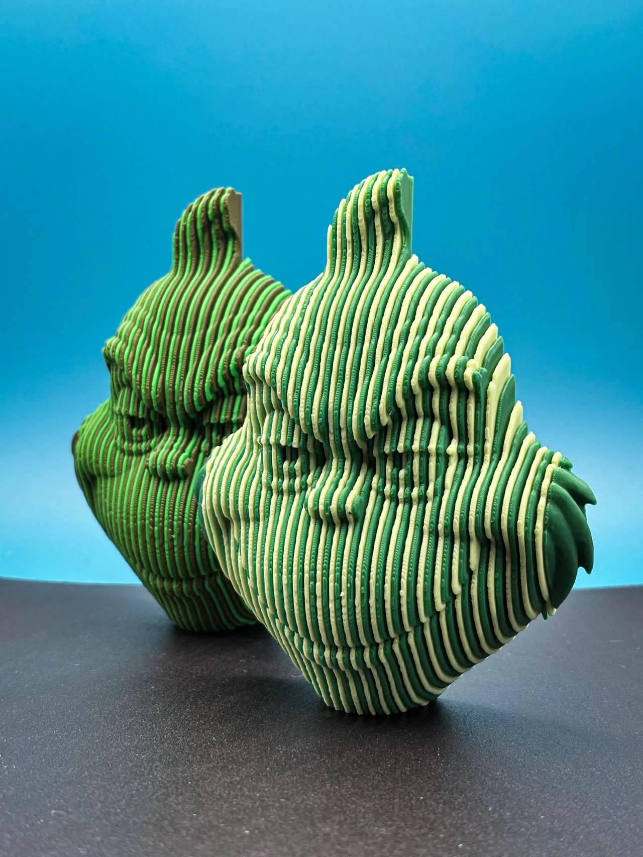 The Grinch! See Through Christmas Fidget! view 2