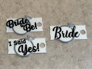 Stanley Topper Bridal Collection