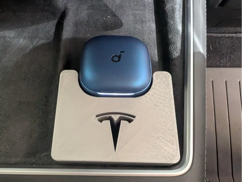 soundcore liberty 5 adpt for tesla charging pad