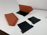 Sides Storage: A  left/right