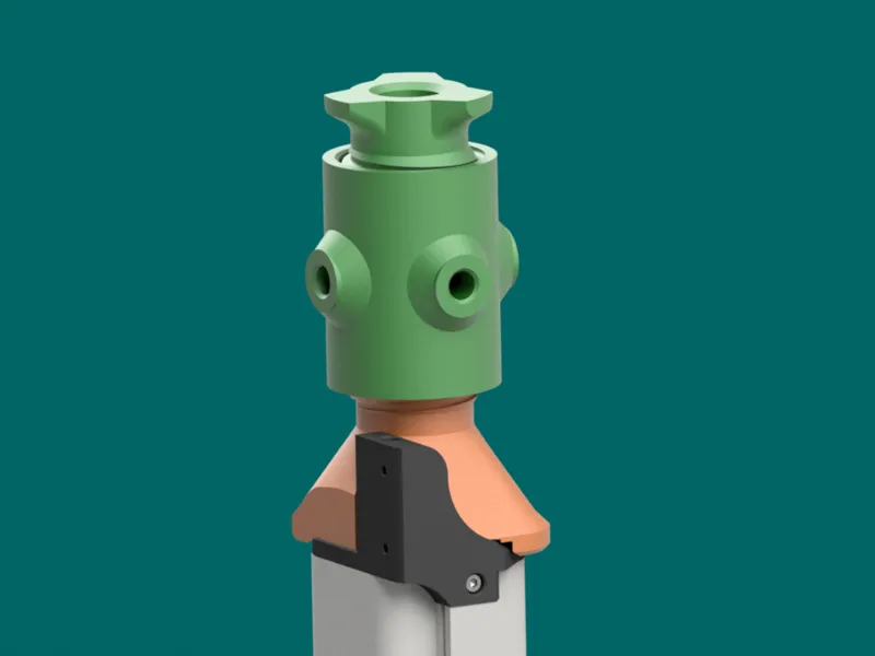 Z-axis stabilizer