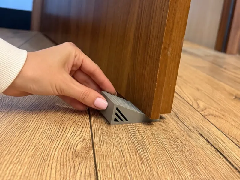 TPU Door Stopper