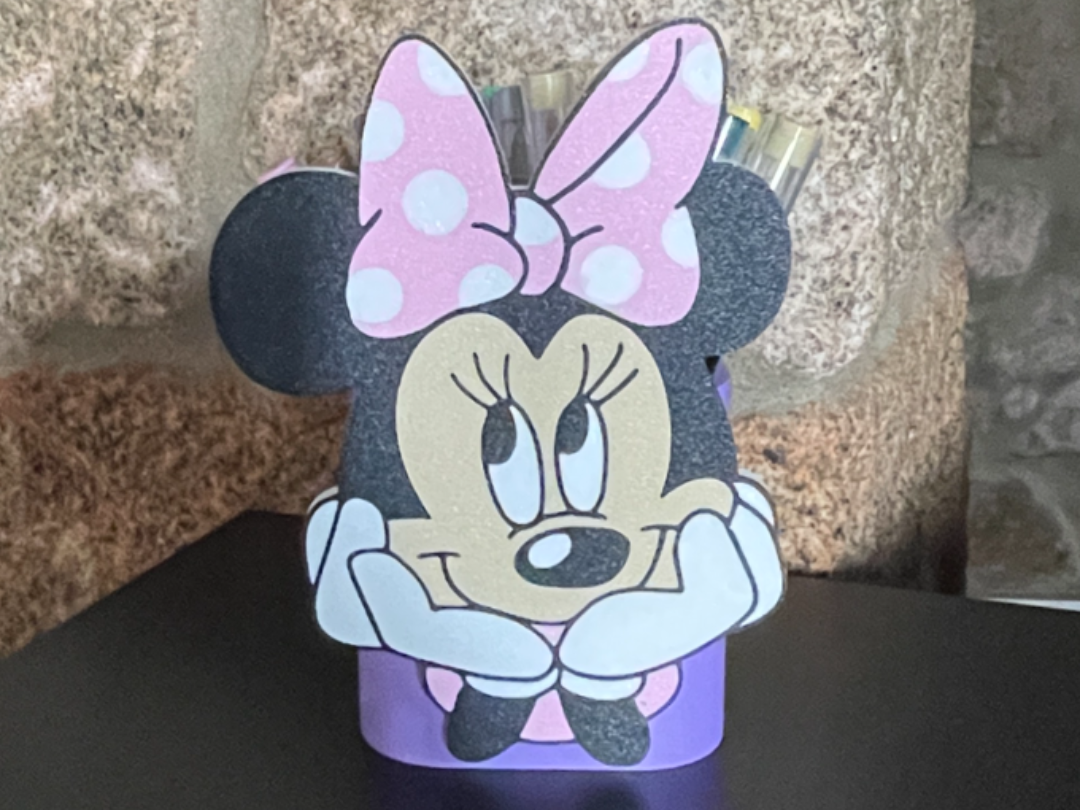 Pen holder Minnie