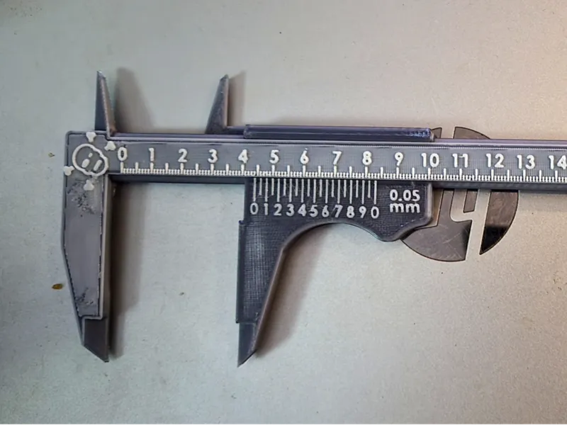 Vernier Caliper 0.05mm