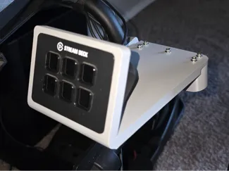 Playseat Challenge Stream Deck Mini Mount