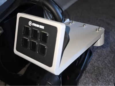 Playseat Challenge Stream Deck Mini Mount