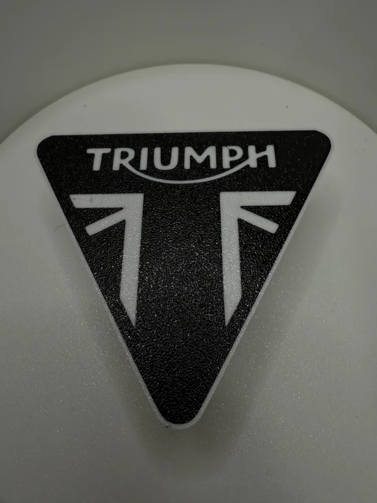 Triumphfx Icon Triumph new logo with base by zerocool MakerWorld: Download Free 3D Models
