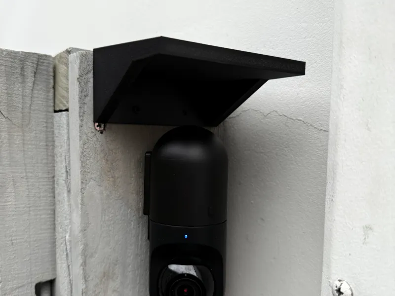 Camera Outdoor Rain Cover and Shade