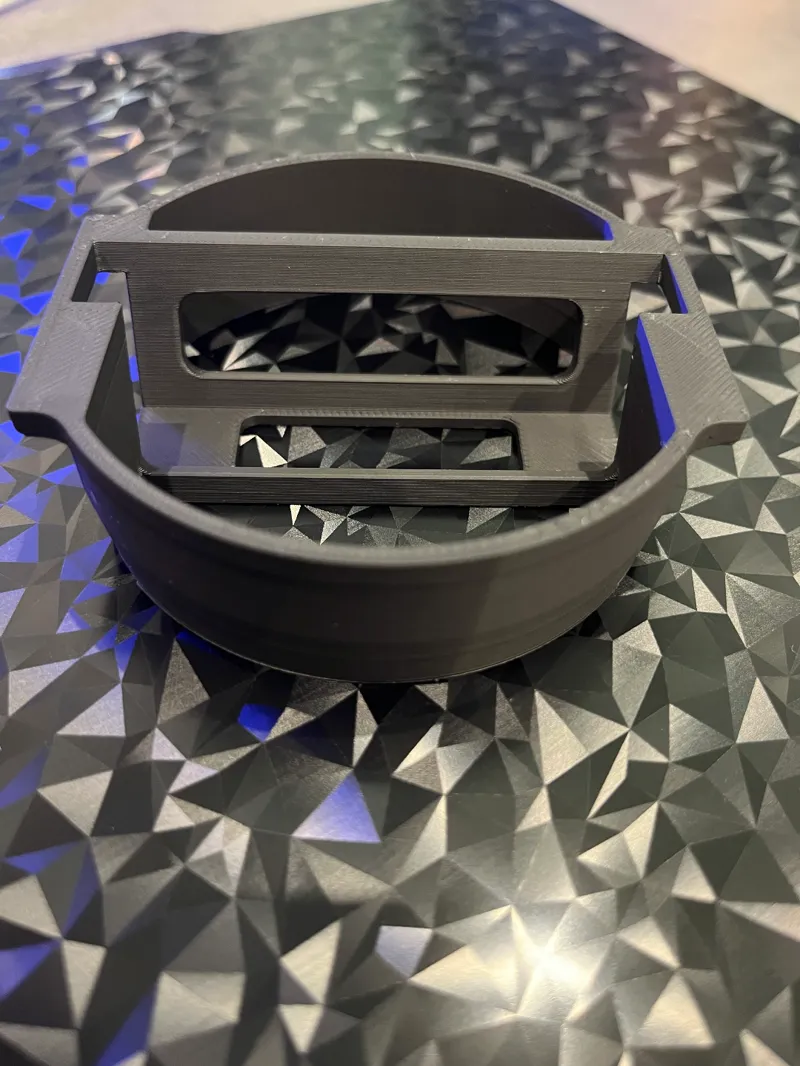 iPhone Cup Holder Stand BMW F22