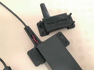 Laptop charger cable potector
