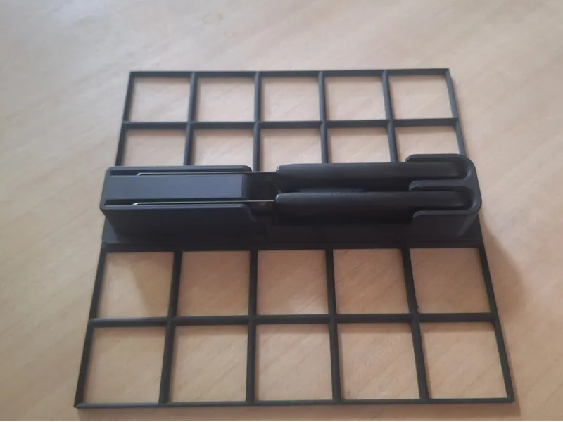 Gridfinity Solingen Peeling Knife