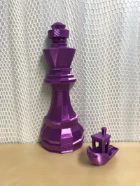 Roi d'échecs — photo 3