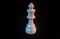 Roi d'échecs — photo 2