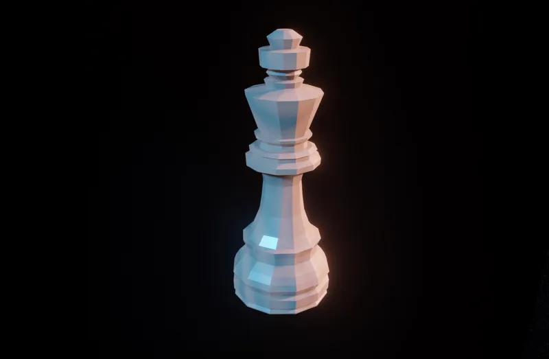chess king