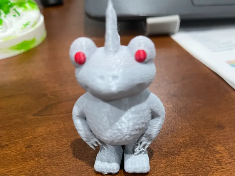 Frogzilla