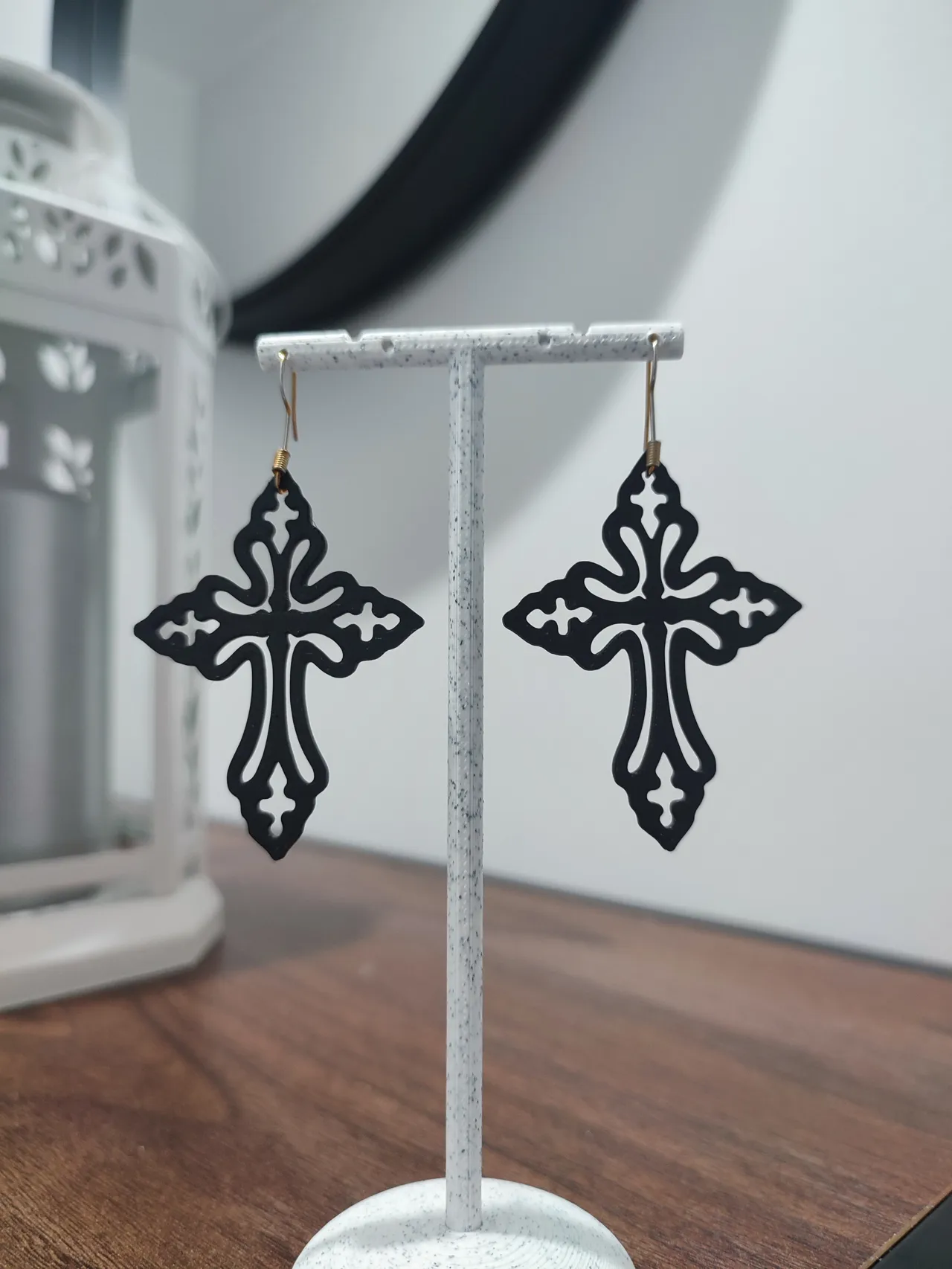 Aretes Reliquia Dark view 2