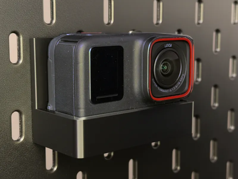 Skadis Halterung für Insta360 Ace Pro