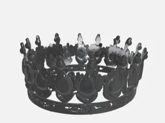 Crown of darkness