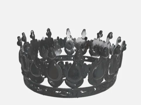 Crown of darkness
