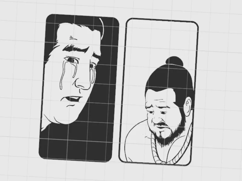 真是一对苦命鸳鸯啊（cry）