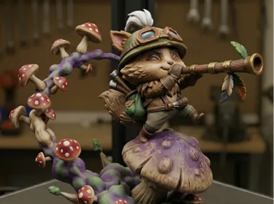 Search:teemo - MakerWorld