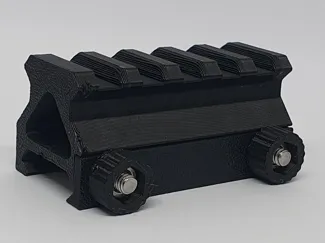 Parametric - NATO Picatinny metric rail riser