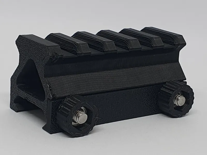 Parametric - NATO Picatinny metric rail riser