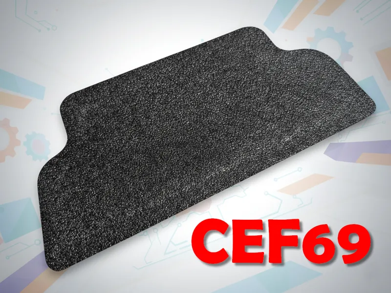 SZZSBike CEF69 – eMTB Rear Pivot & Gap Protector