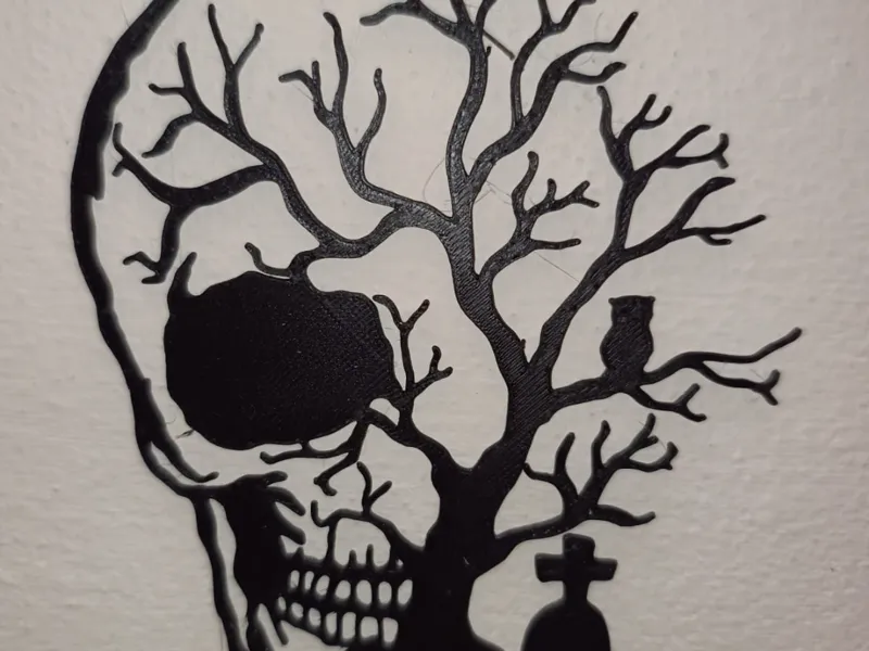 skull