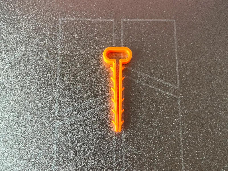 Cable holder UWP-3(USMP-3)