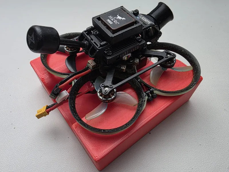 Mini Drone Launch Base – Compatible with Pavo Pico