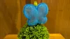 Butterfly - Triangle Pattern