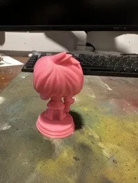 Figurine Rumi (Huntrix, style Funko Pop) — photo 3