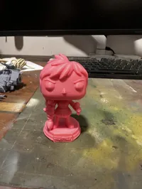 Figurine Rumi (Huntrix, style Funko Pop) — photo 4