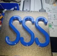 0.16mm layer, 3 walls, 15% infill A1 Mini PETG