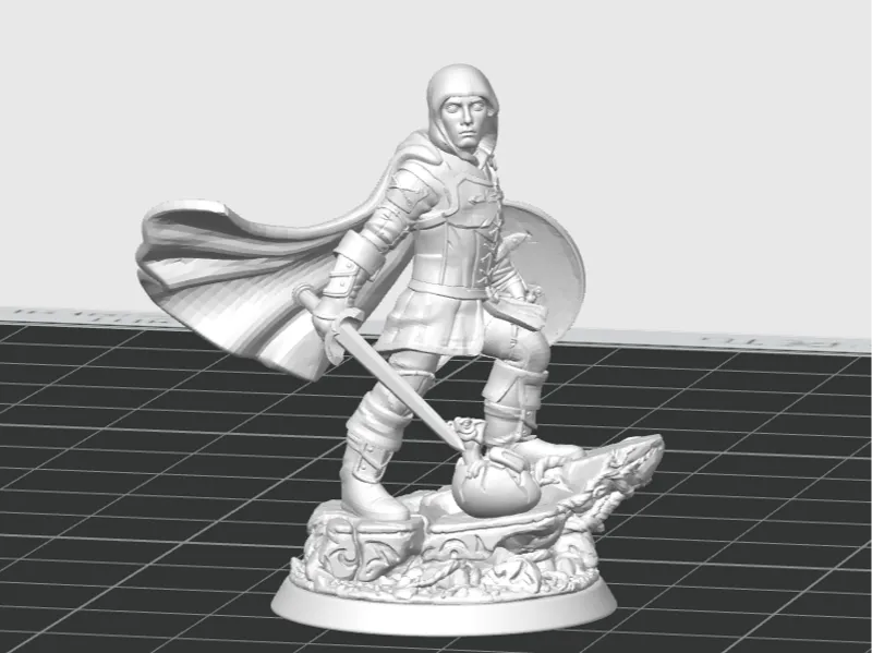 D&D miniature 