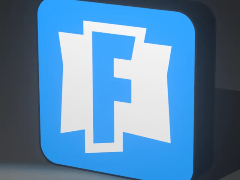 Fortnite light box