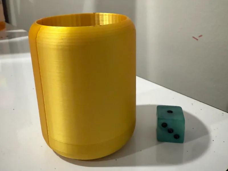 Basic Dice Cup