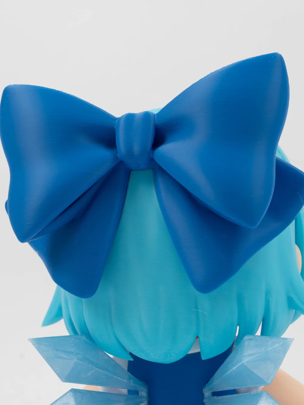 3Dプリント チルノfumo - 無料3Dモデル -MakerWorld