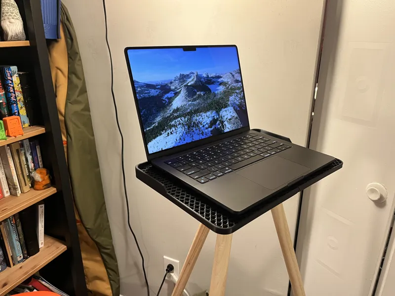 Laptop Tripod Stand