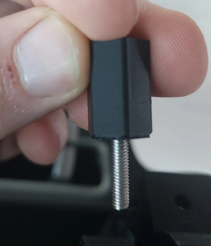 GMDSS Reel Knob