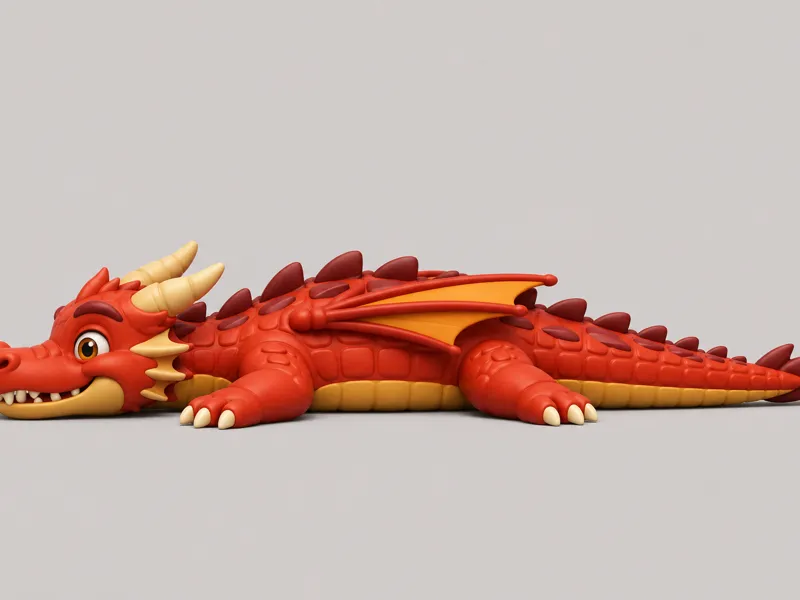 Bob The Dragon