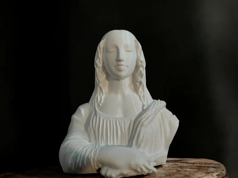 Monna lisa un altra dimensione