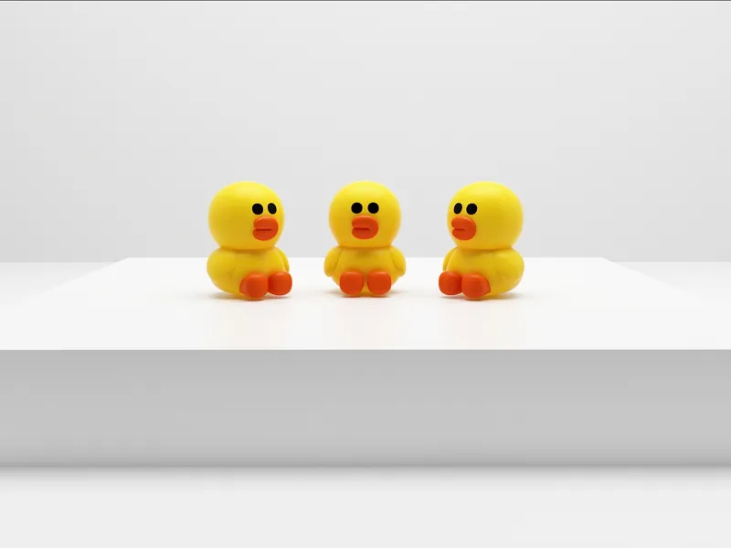Line friend   Sally Chicken