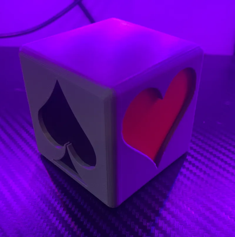 euchre cube