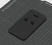 NON AMS with Helmet Stand Version